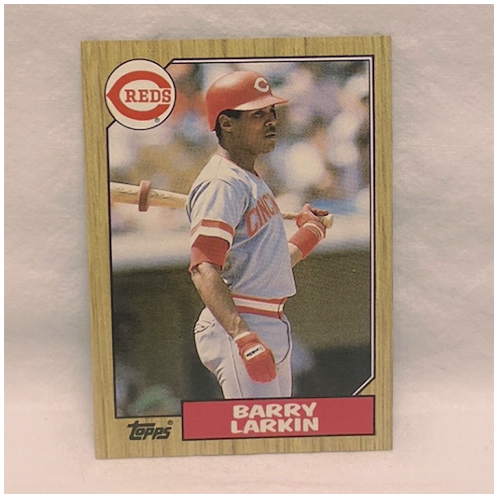‘87 Larkin